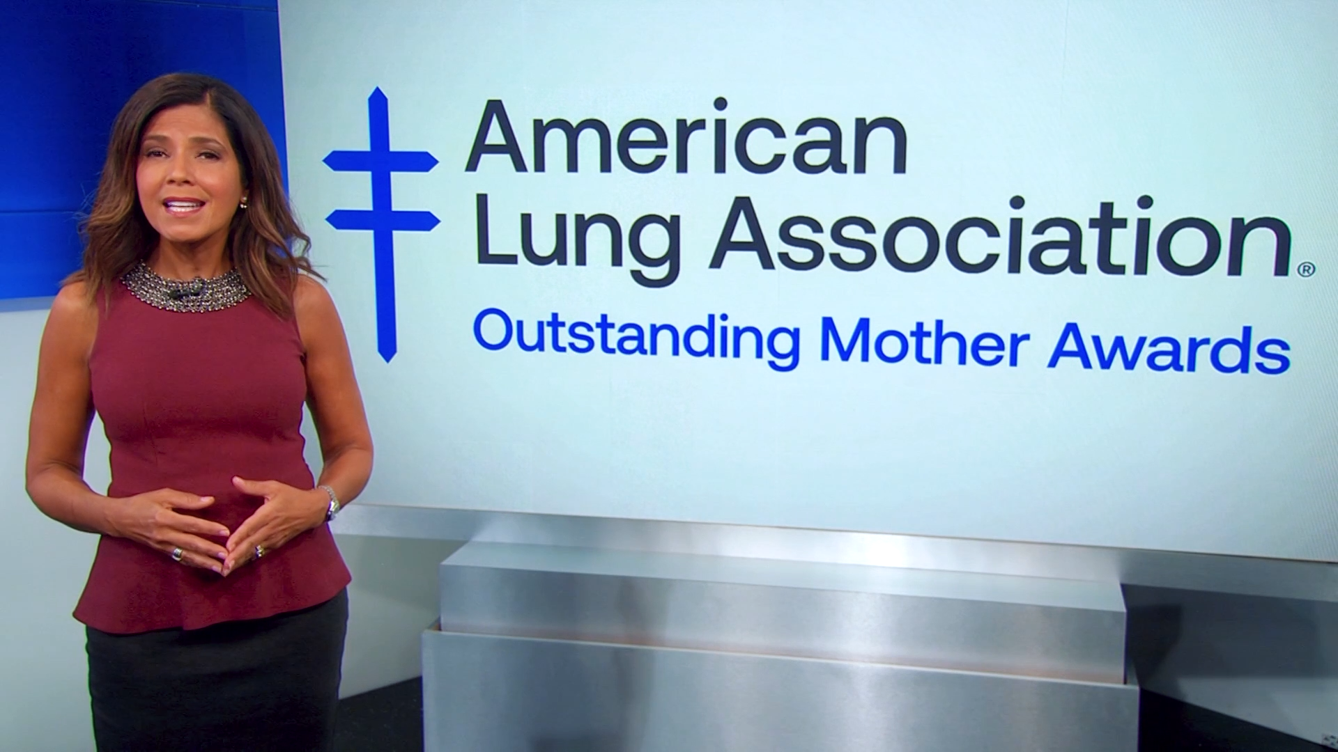 American Lung Association: Outstanding Mothers Awards